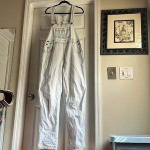 Vintage Denim Overalls